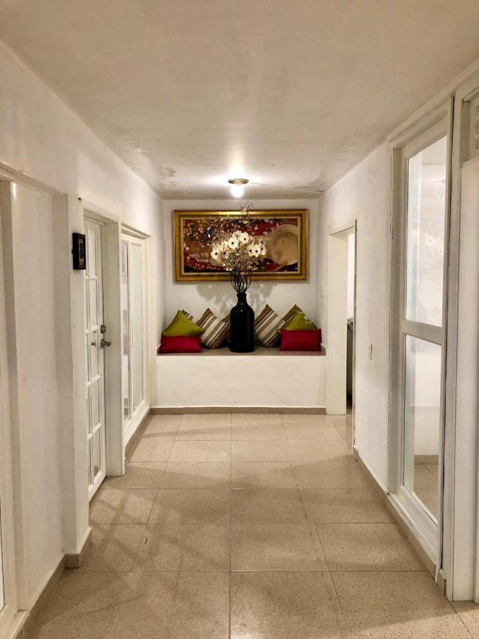 Habitaciones Las Almendras Mexico City Luaran gambar